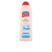 La Toja Shower Gel with Sales Minerales 550 ml