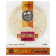 thumbnail image 1 of La Tortilla Factory Original Style Flour Tortillas, Burrito Size, 15 Count, 30 oz – Soft Flour Wraps for Burritos and Quesadillas, 1 of 6