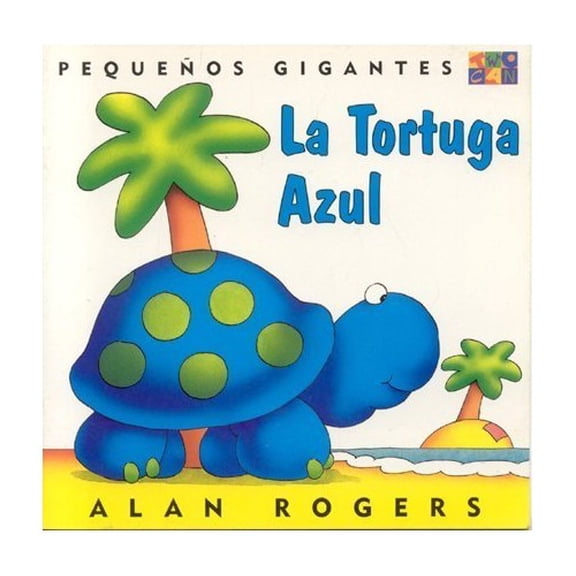 Pre-Owned La Tortuga Azul : Pequeños Gigantes (Paperback) 9781587289590