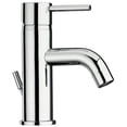 thumbnail image 1 of La Toscana 78CR211 Single Handle Lavatory Faucet- Overall Height. 4 In. Elba Collection- Chrome Finish, 1 of 1