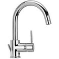 thumbnail image 1 of La Toscana 78CR250 Single Handle Lavatory Faucet- Elba Collection- Chrome Finish, 1 of 2