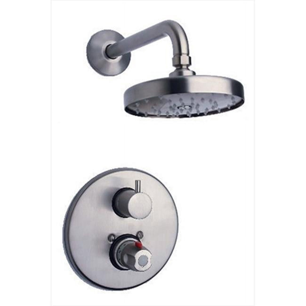 La Toscana Kitchen Faucet Novella - Brushed Nickel - Never Used from Showroom La Toscana Kitchen Faucet Novella - Brushed Nickel - Never Used from Showroom