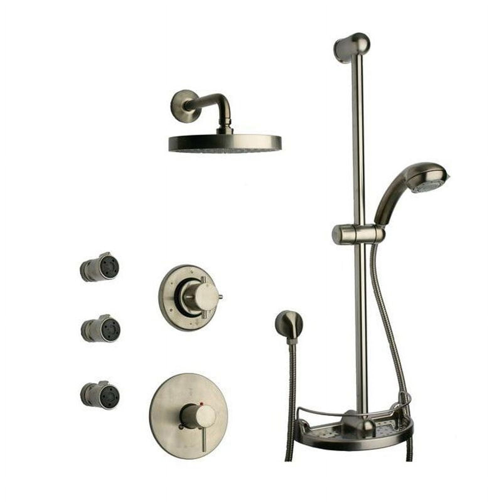 La Toscana 78PW70100002 Shower System