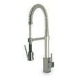 thumbnail image 1 of La Toscana 84PW557 Dax Single Handle Pre Rinse Kitchen Faucet, 1 of 1