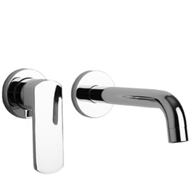 La Toscana 86CR208 Novello Wall Mount Lavatory Faucet