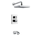 thumbnail image 1 of La Toscana Lady 89CR691TH Tub and Shower Faucet Set, 1 of 1