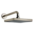 thumbnail image 1 of Latoscana 89PW750 Brushed Nickel Lady 8" Rain Shower Head w/ 12" Arm And Flange, 1 of 3