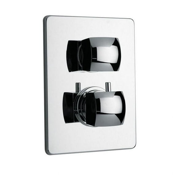 La Toscana Lady Thermostatic Shower Valve in Chrome