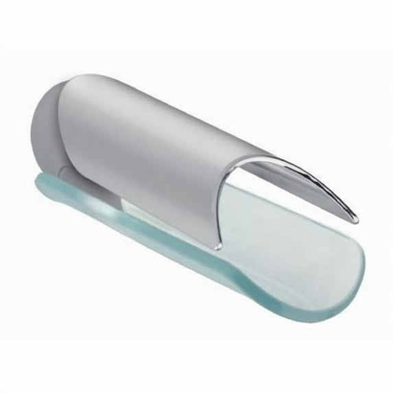 La Toscana 73PW430LZ Morgana Bath Tub Spout Collection, Brushed Nickel and Wenge Finish