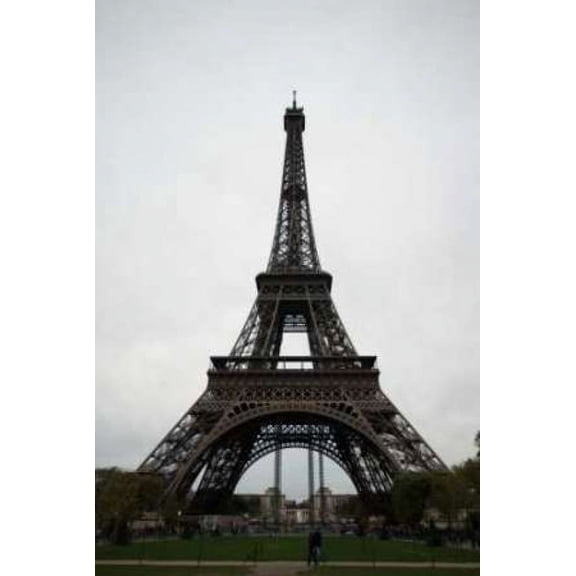 La Tour Eiffel IV Poster Print by Erin Berzel