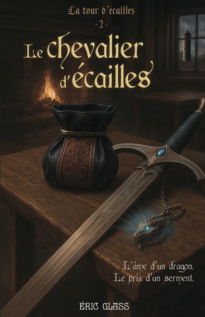 La Tour d'Ã©cailles - 2: Le Chevalier d'Ã©cailles, (Paperback)