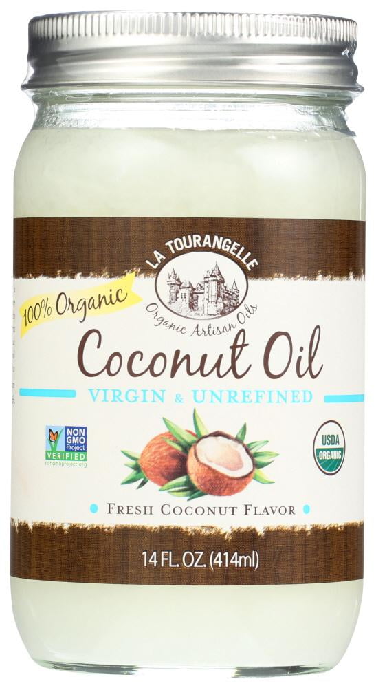Organic Refined Coconut Oil, Artisan Oils