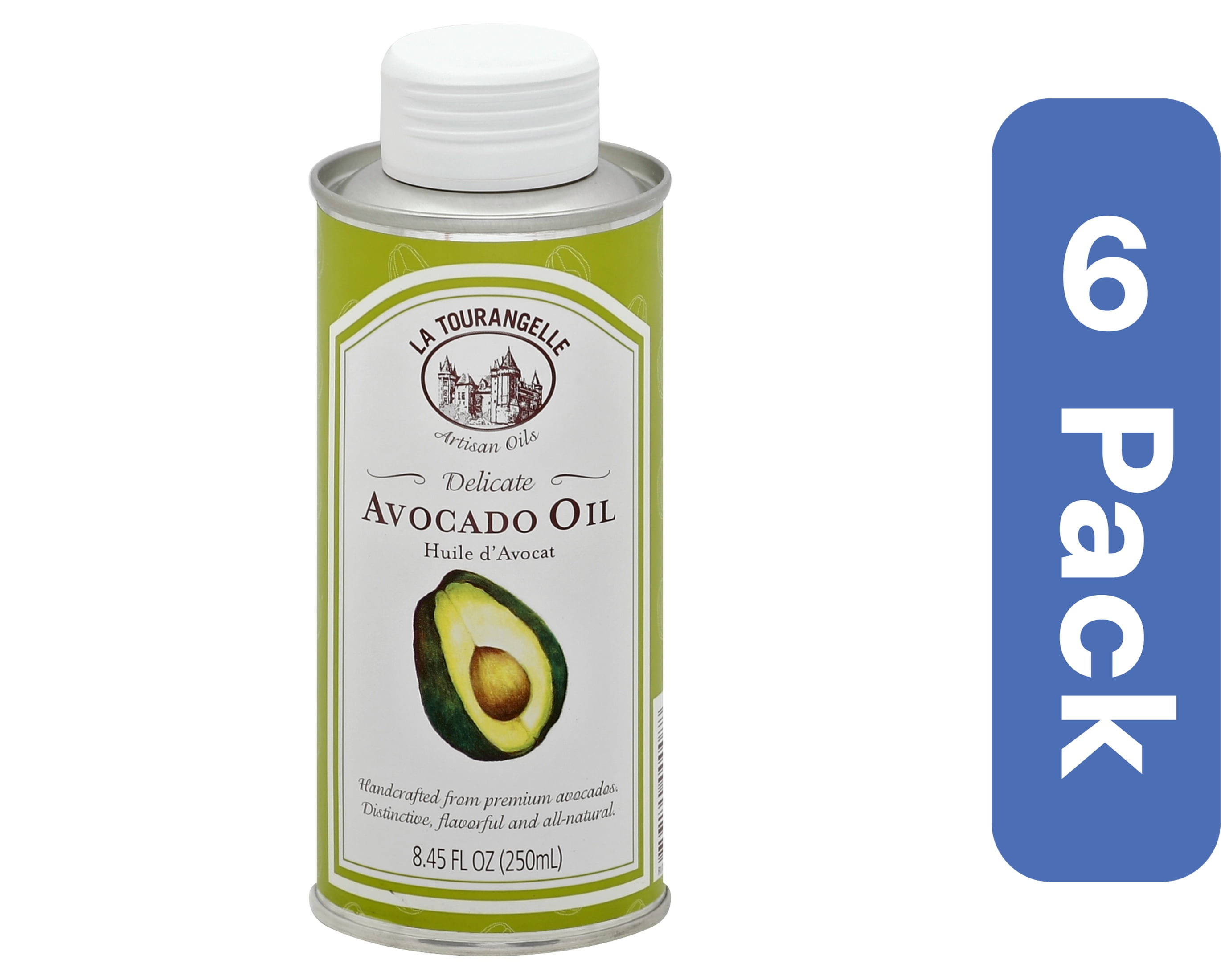 La Tourangelle Avocado Oil 8.45 oz (Pack Of 6)
