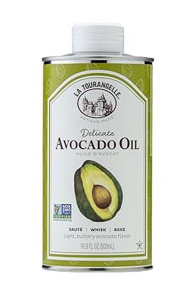 La Tourangelle, Avocado Oil, AllNatural Handcrafted from Premium