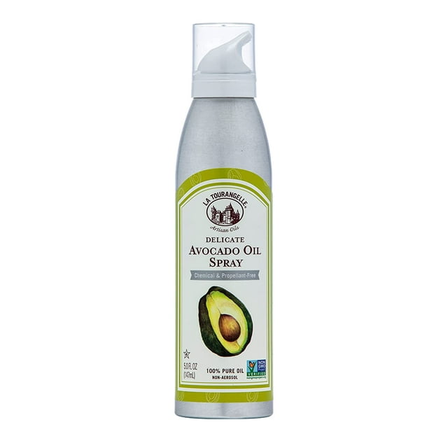 La Tourangelle, Avocado Oil Spray, AllNatural Handcrafted from Premium