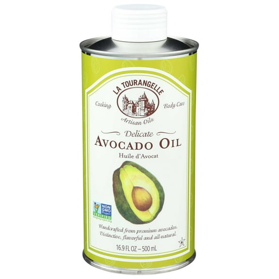 La Tourangelle California Avocado Oil, 16.9 Ounce -- 6 per case.