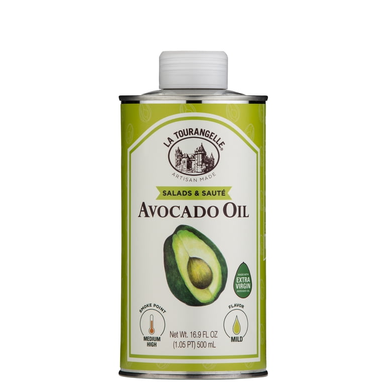 La Tourangelle Salads & Sauté Avocado Oil 16.9 fl oz