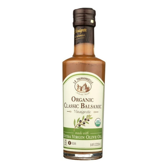 La Tourangelle - Drsg Balsamic Vingrette - Case of 6-8 FZ