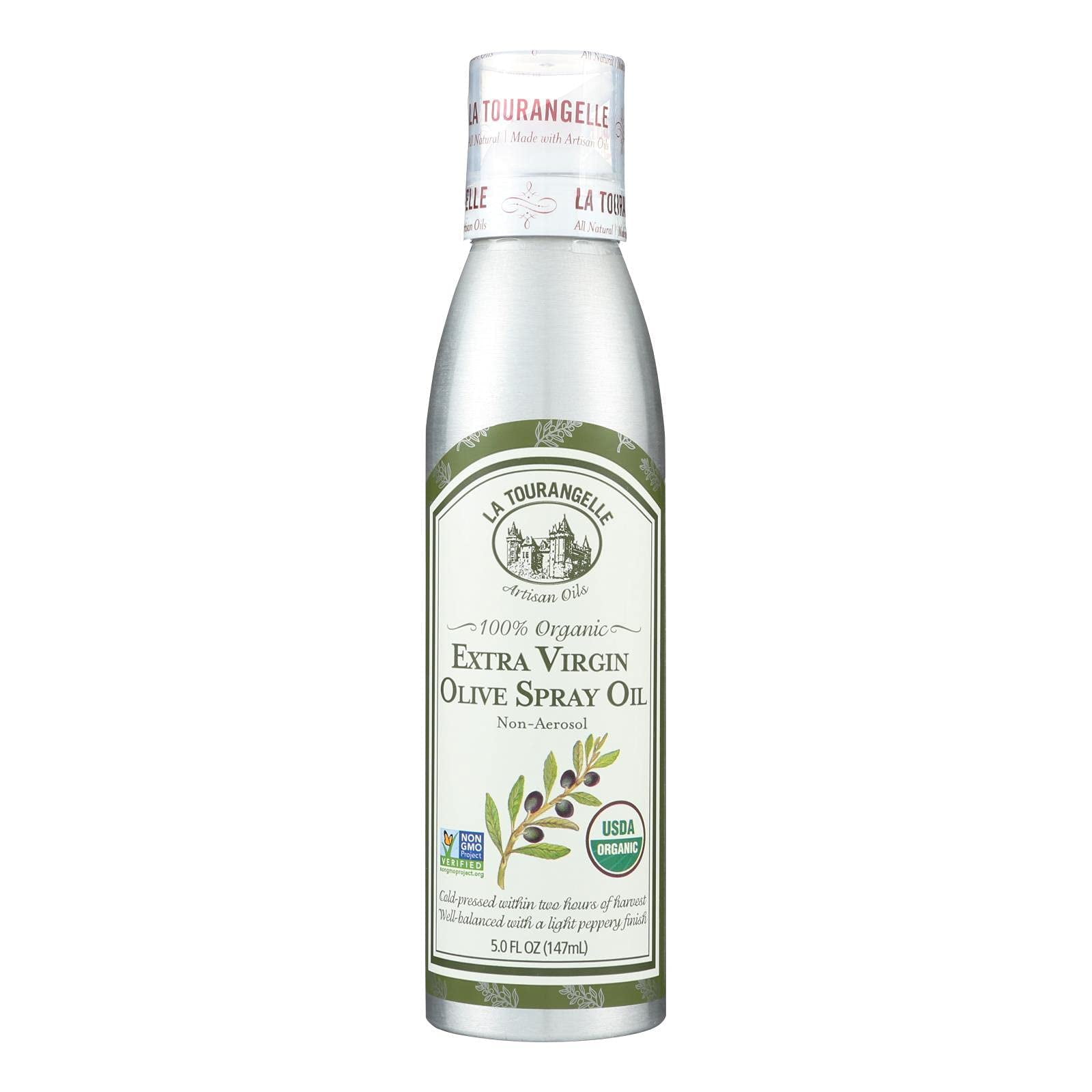 Aceite de Oliva Virgen Extra spray / Aceites Artesanales – La Tourangelle