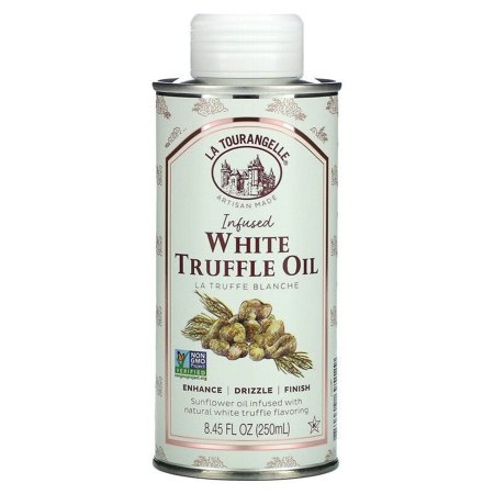 La Tourangelle, Infused White Truffle Oil, 8.45 fl oz