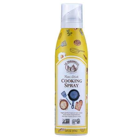 La Tourangelle Non-Stick Cooking Spray, 5 fl oz (147 ml)