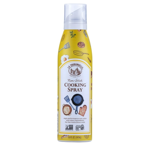 La Tourangelle Non-Stick Cooking Spray, 5 fl oz (147 ml)