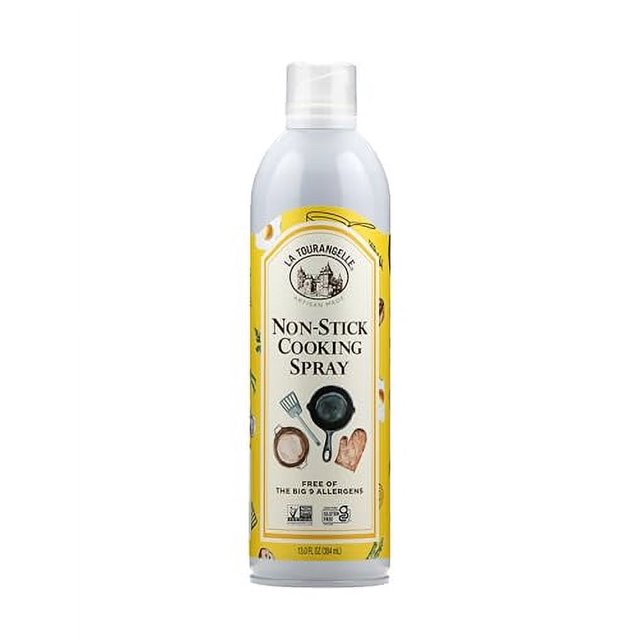 La Tourangelle, Non Stick Cooking Spray, Expeller Pressed Oil, Non