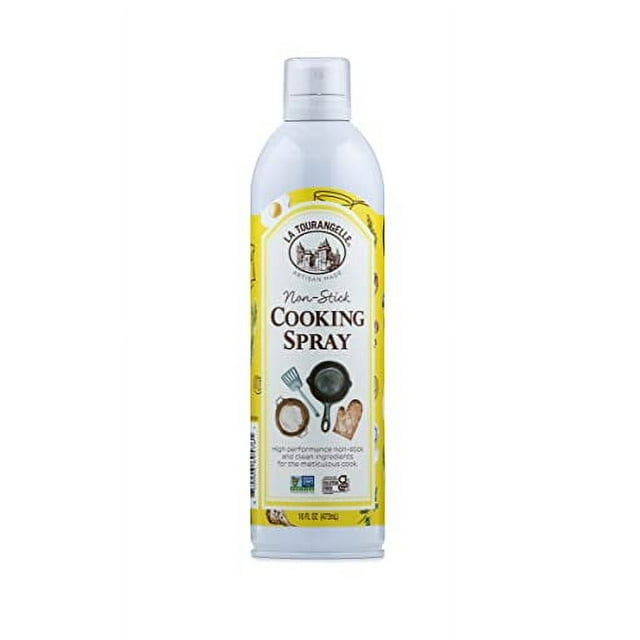 La Tourangelle, Non Stick Cooking Spray, Expeller Pressed Oil, Non