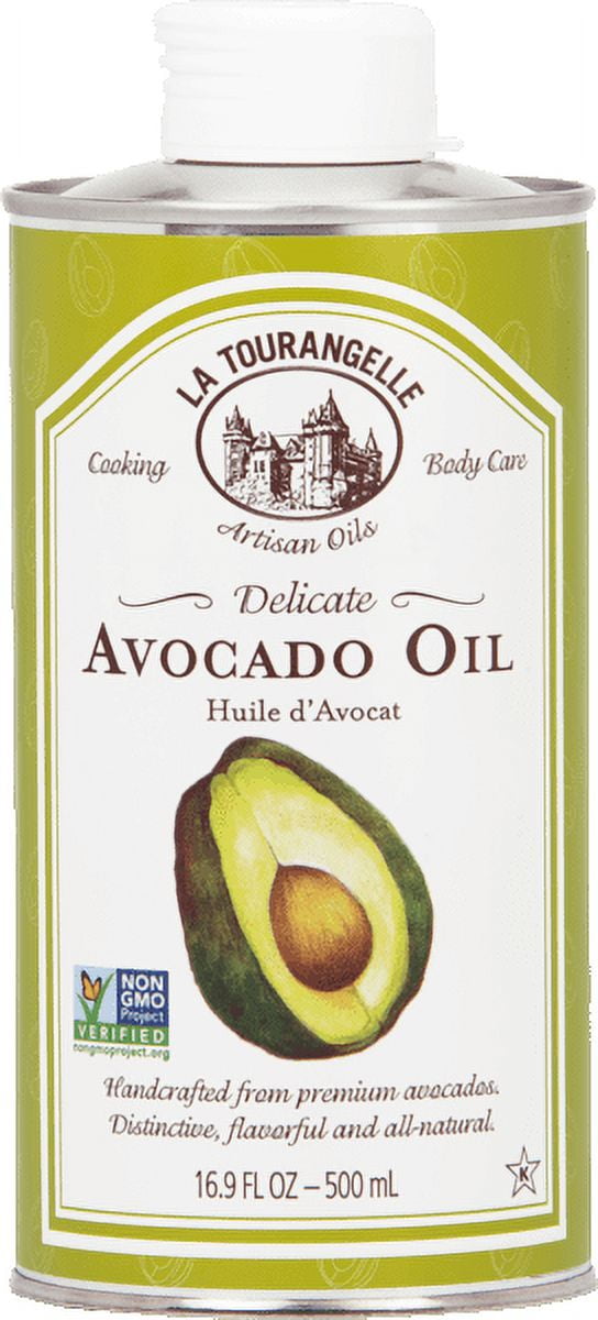 La Tourangelle Oil Avocado,16.9Oz (Pack Of 6)