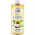 thumbnail image 1 of La Tourangelle, Organic SunCoco, Sunflower Oil & Coconut Oil Blend, 25.4 fl oz Pack of 2, 1 of 3