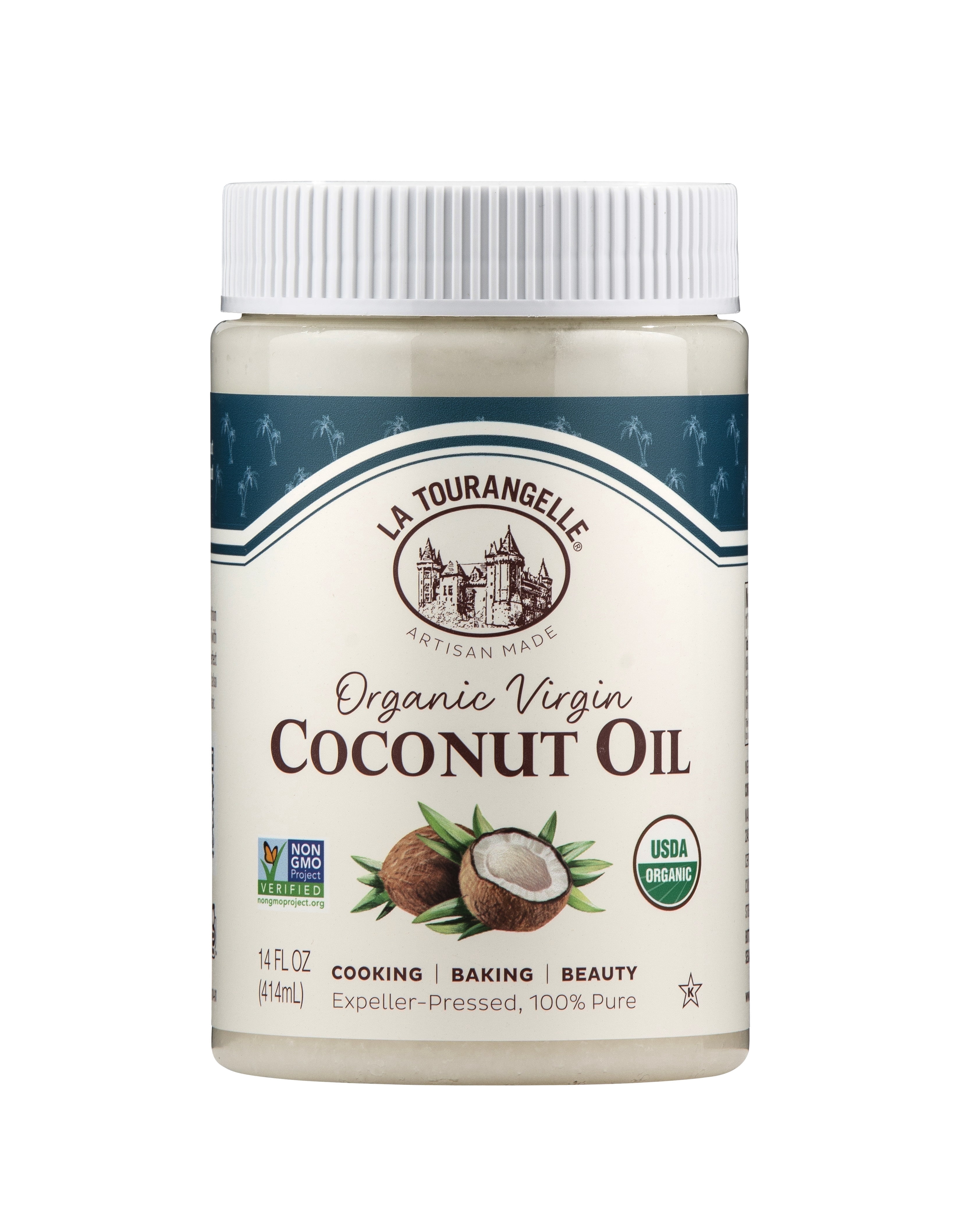 Organic Coconut Oil