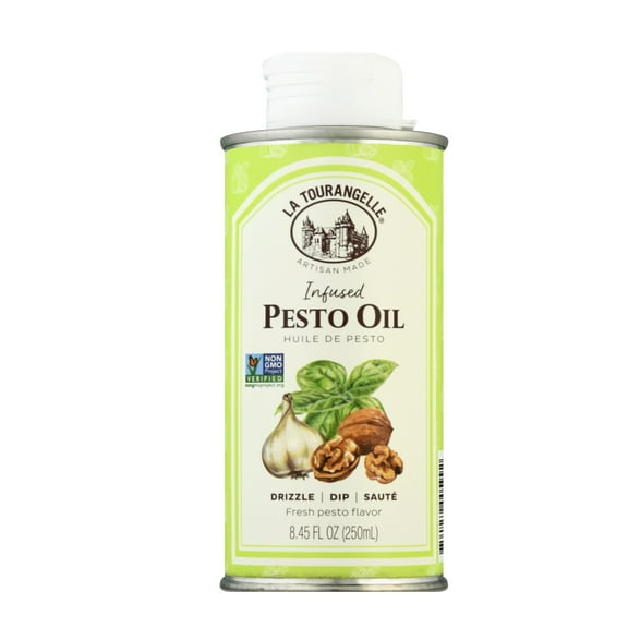La Tourangelle Pesto Oil, 8.45 fl oz (250 ml)