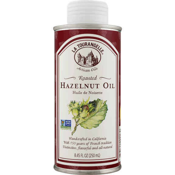 La Tourangelle Roasted Hazelnut Oil, 8.45 Fl Oz