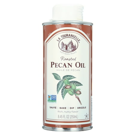 La Tourangelle, Roasted Pecan Oil, 8.45 fl oz (250 ml)