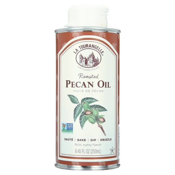 La Tourangelle, Roasted Pecan Oil, 8.45 fl oz (250 ml)