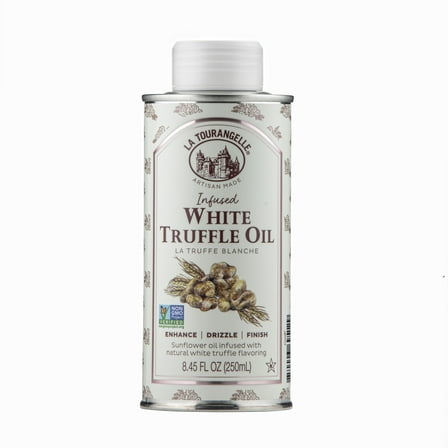 La Tourangelle, White Truffle Infused Oil, 8.45 fl oz (250 ml)