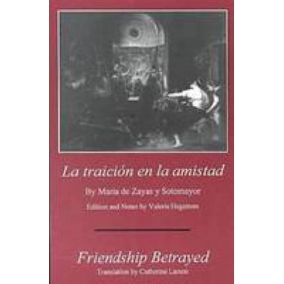 Pre-Owned La Traicion En La Amistad (Paperback) 0838754414 9780838754412