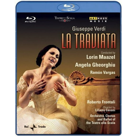La Traviata (Blu-ray)