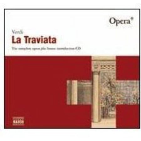 La Traviata (CD)