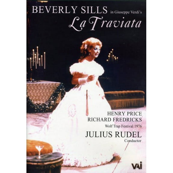 La Traviata (DVD), Video Artists Int'l, Music & Performance