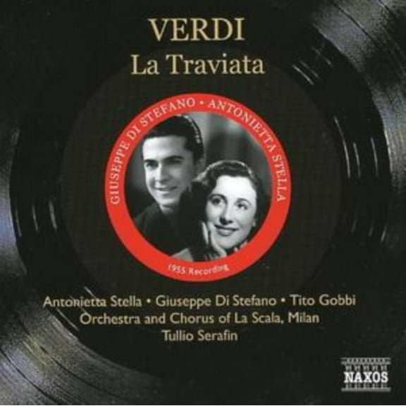 La Traviata (Stefano, Stella)