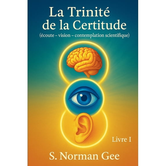 La Trinité de la Certitude, (Paperback)