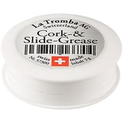 La Tromba, Cork Grease, Mini White 3g