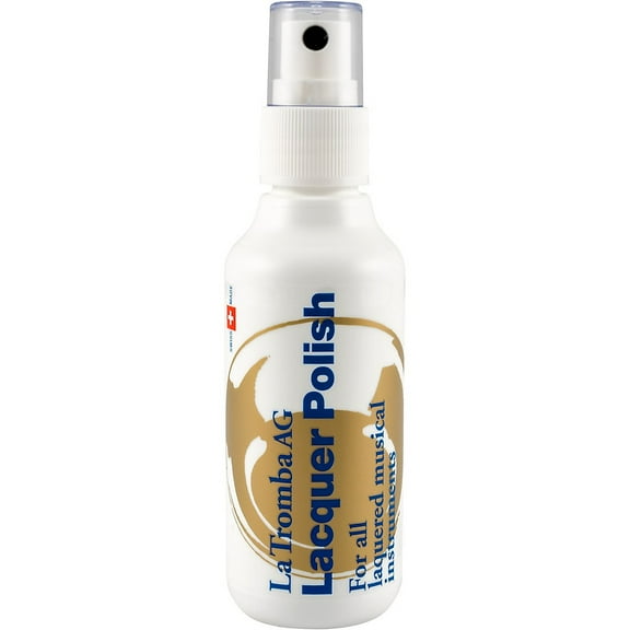 La Tromba, Lacquer Polish, Spray, 85ml