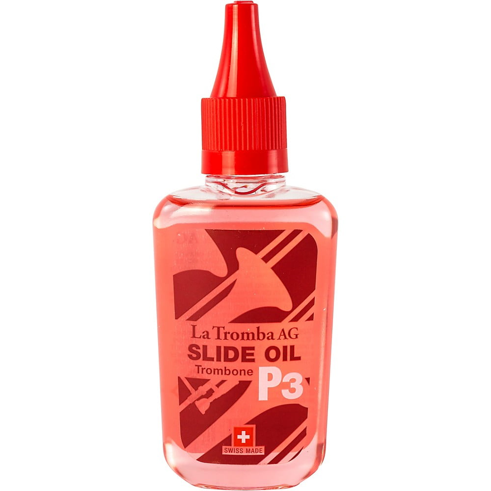 Buy La Tromba P3 Trombone Slide Oil Online Kuwait | Ubuy