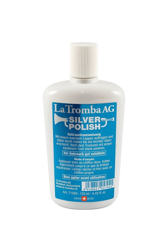 Silver Polish 125 ml