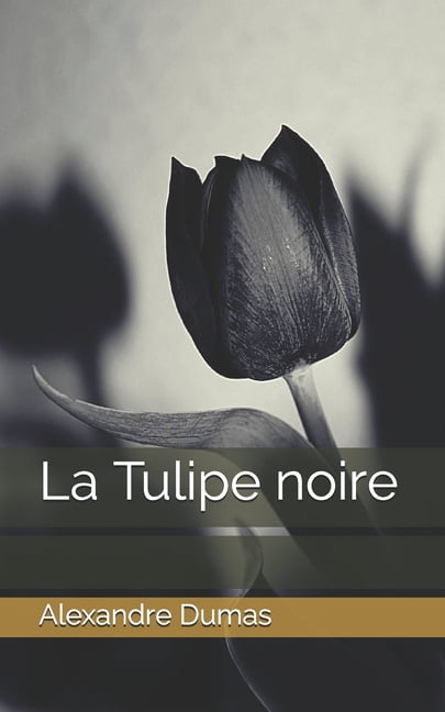 La Tulipe noire (Paperback)