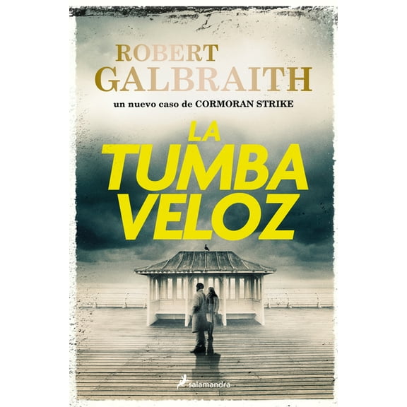 Cormoran Strike La Tumba Veloz / The Running Grave, (Paperback)