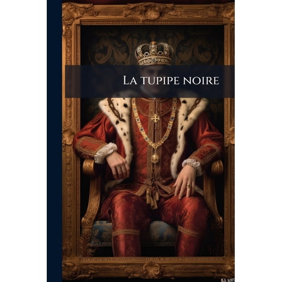 La Tupipe Noire Paperback