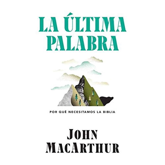 Pre-Owned La Ultima Palabra